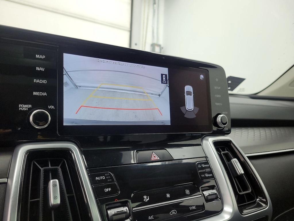 used 2021 Kia Sorento car, priced at $28,998