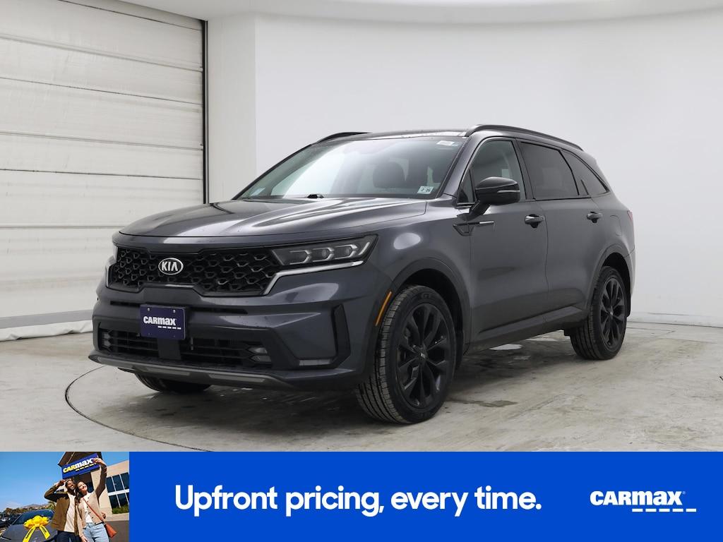 used 2021 Kia Sorento car, priced at $28,998