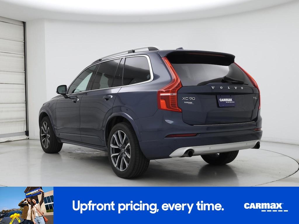 used 2018 Volvo XC90 car, priced at $21,998