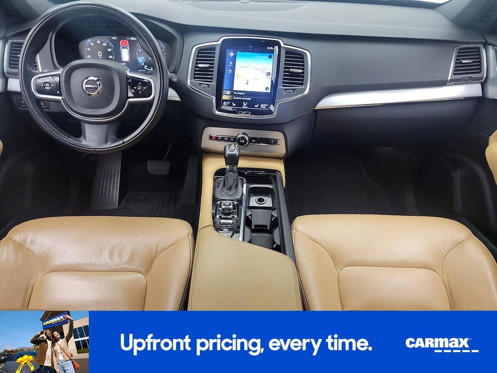 used 2018 Volvo XC90 car, priced at $21,998