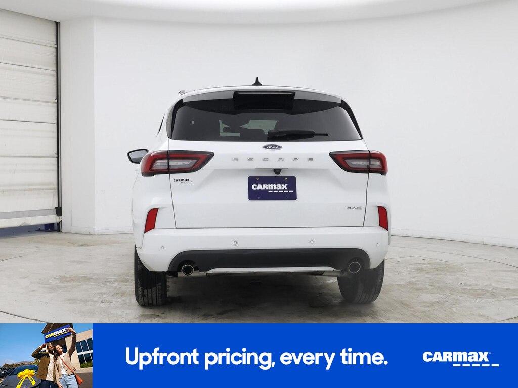 used 2023 Ford Escape car, priced at $22,998