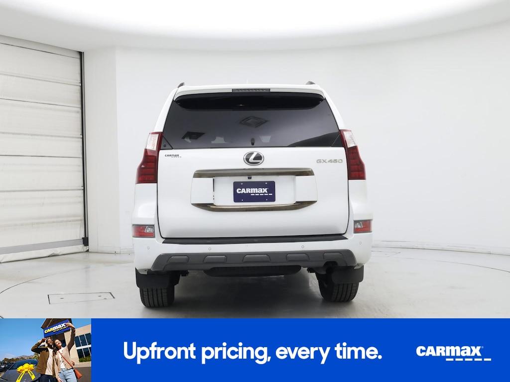 used 2022 Lexus GX 460 car, priced at $48,998