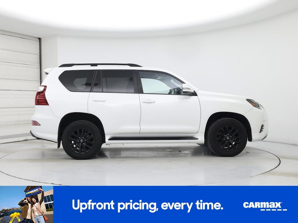 used 2022 Lexus GX 460 car, priced at $48,998