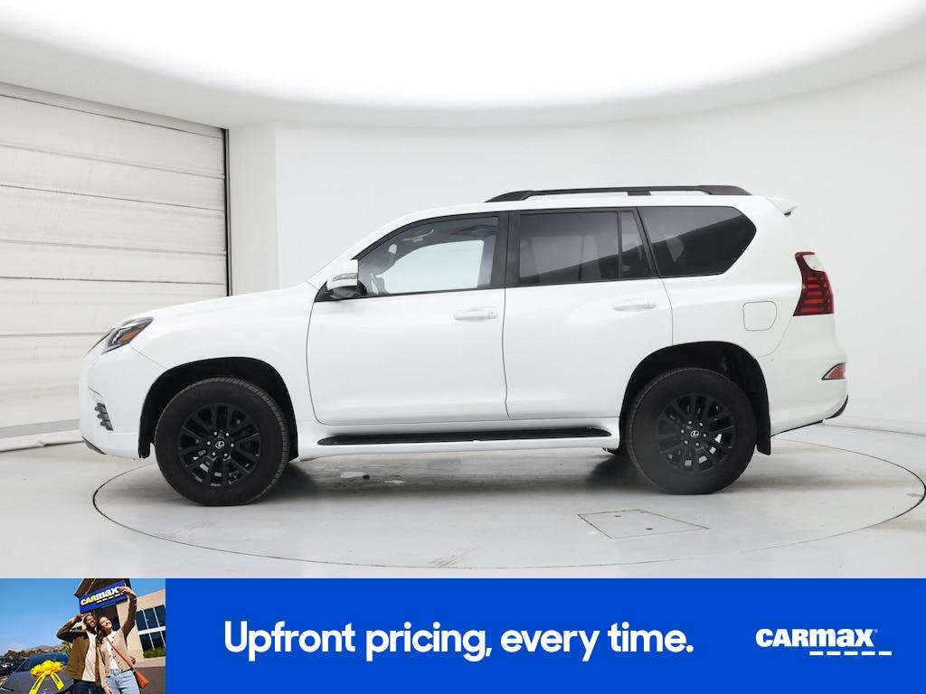used 2022 Lexus GX 460 car, priced at $48,998