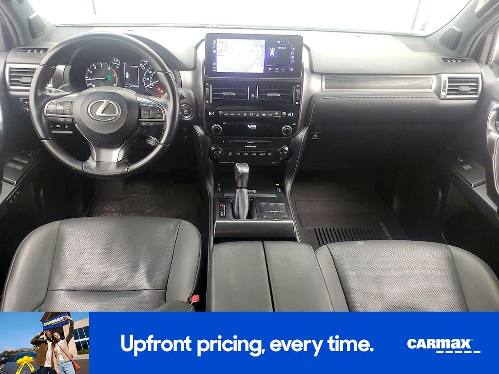 used 2022 Lexus GX 460 car, priced at $48,998
