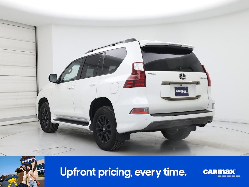 used 2022 Lexus GX 460 car, priced at $48,998