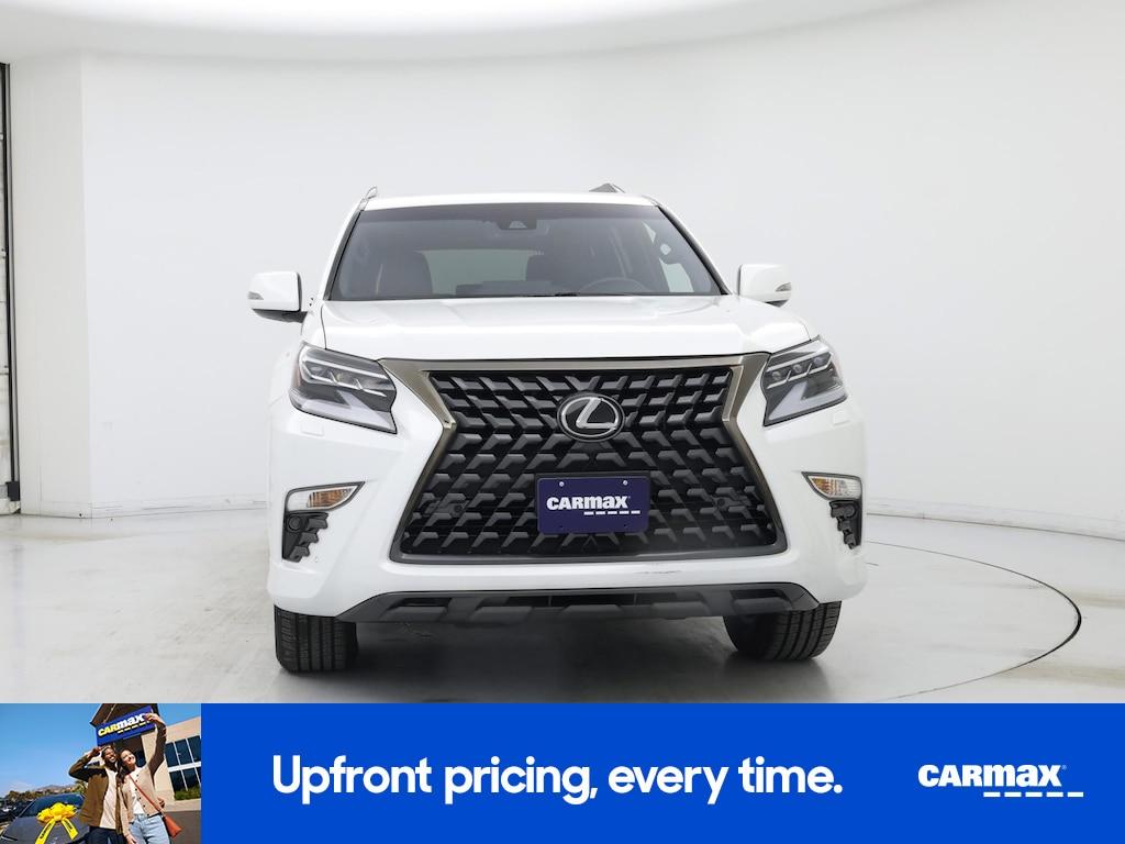 used 2022 Lexus GX 460 car, priced at $48,998