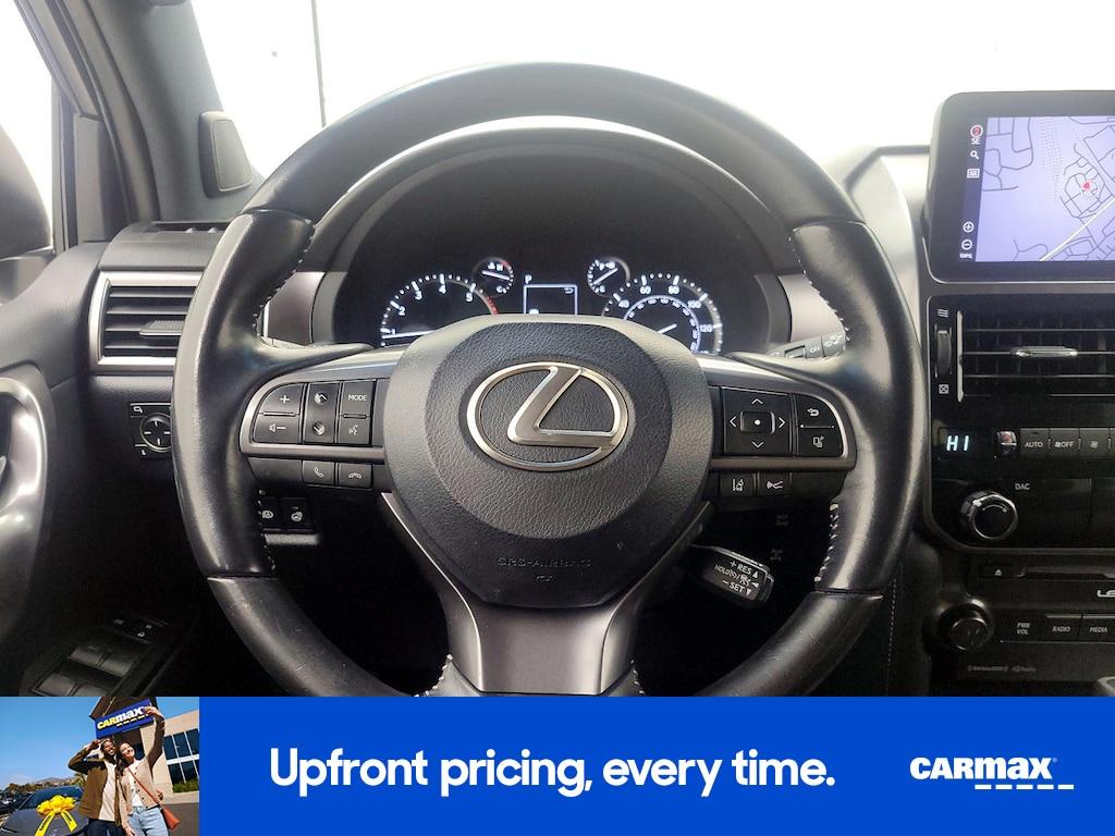 used 2022 Lexus GX 460 car, priced at $48,998