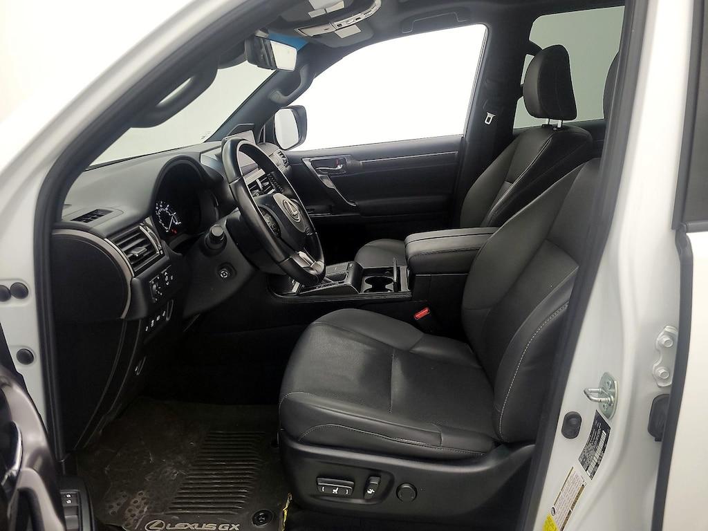 used 2022 Lexus GX 460 car, priced at $48,998