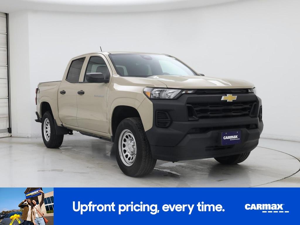 used 2024 Chevrolet Colorado car, priced at $28,998