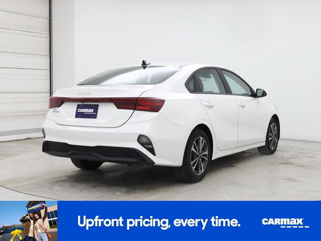 used 2024 Kia Forte car, priced at $17,998