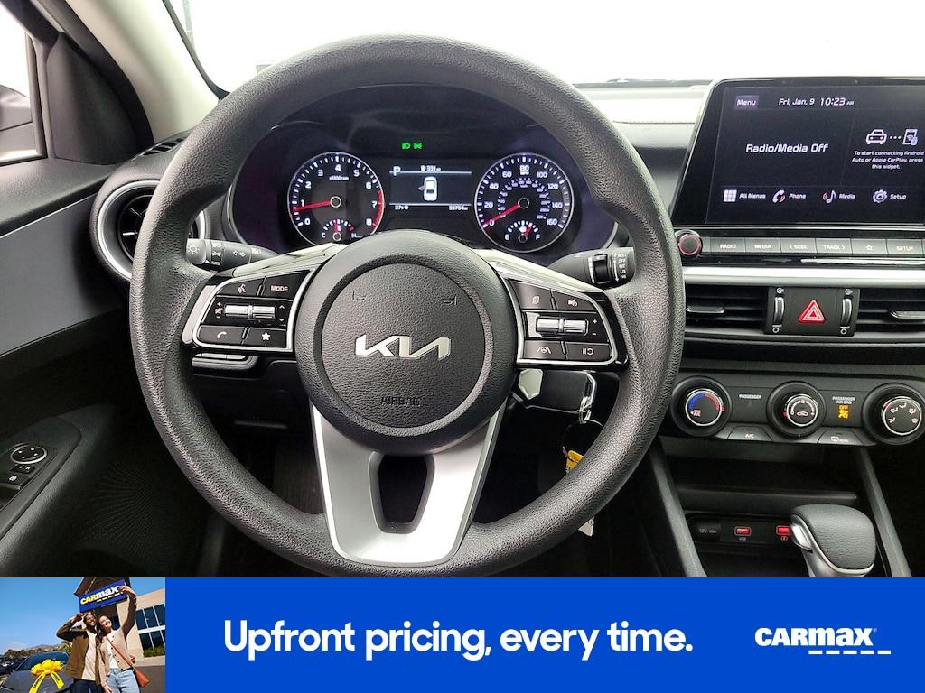 used 2024 Kia Forte car, priced at $17,998