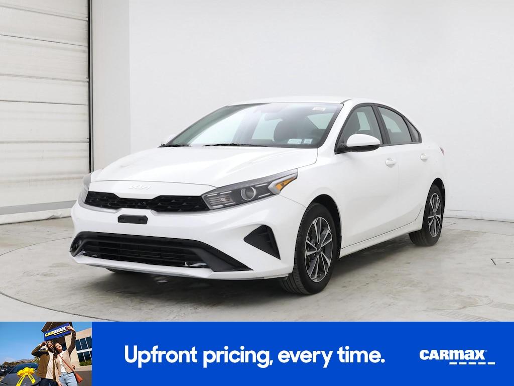 used 2024 Kia Forte car, priced at $17,998