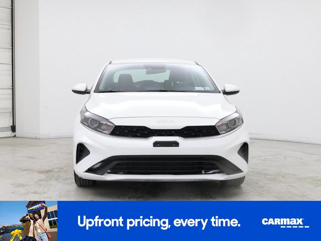used 2024 Kia Forte car, priced at $17,998