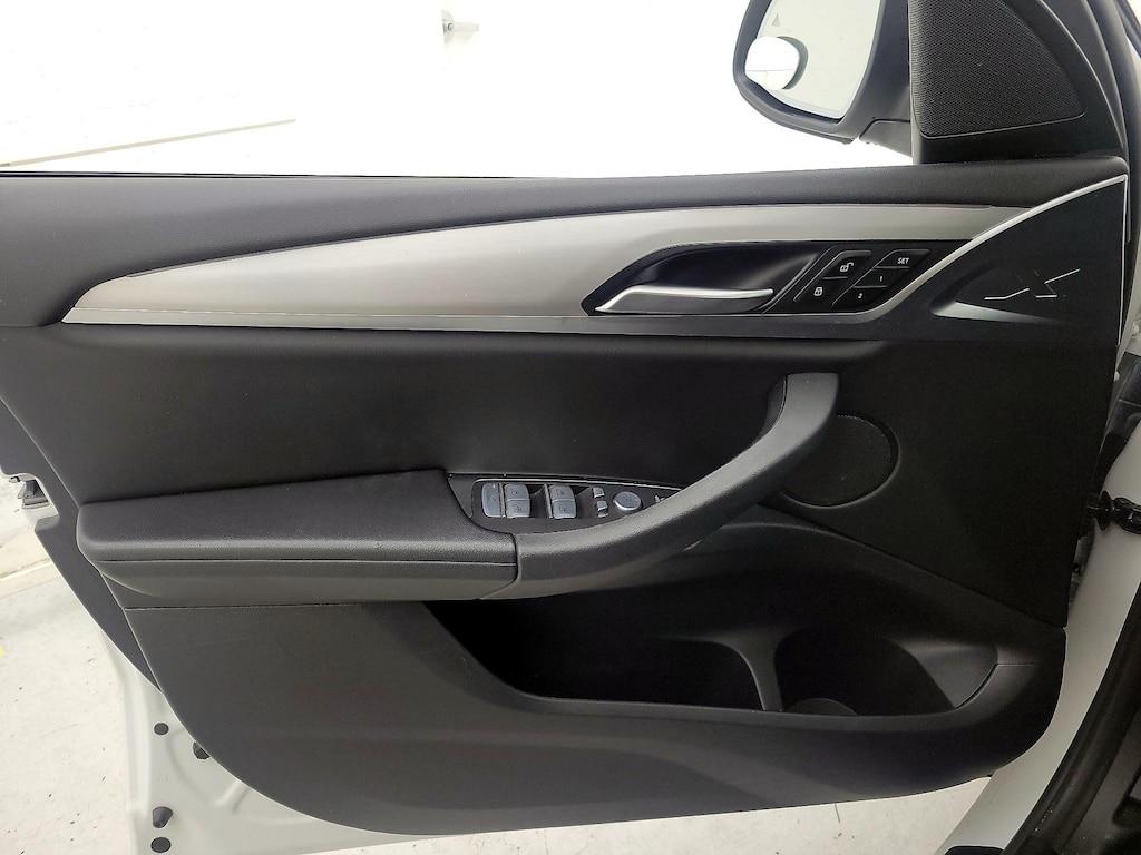 used 2022 BMW X3 car, priced at $29,998