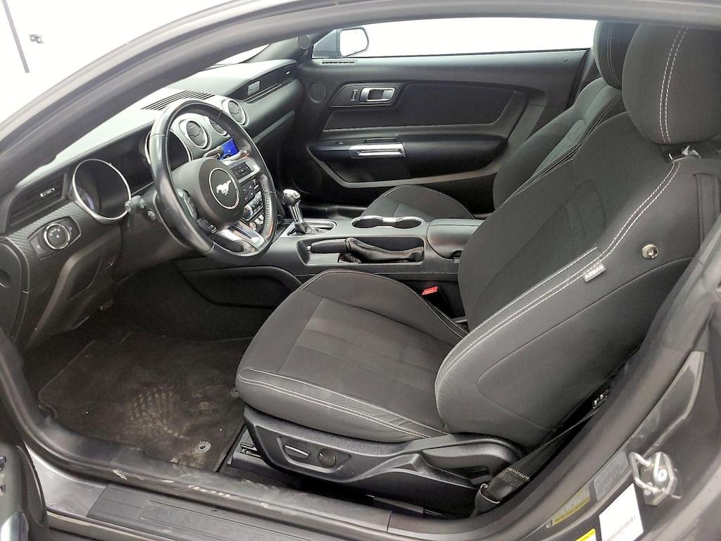 used 2021 Ford Mustang car, priced at $25,998