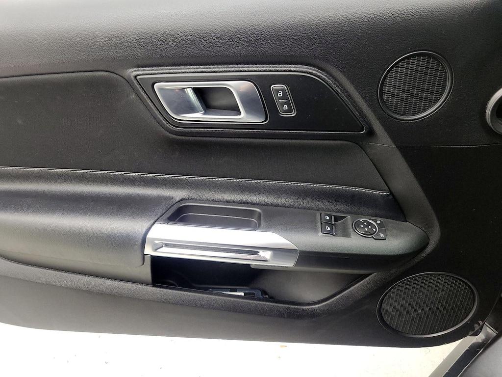 used 2021 Ford Mustang car, priced at $25,998