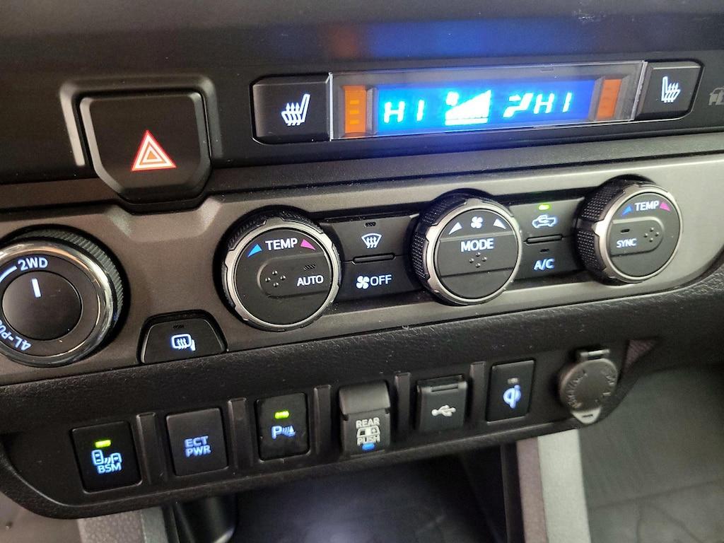 used 2022 Toyota Tacoma car, priced at $48,998