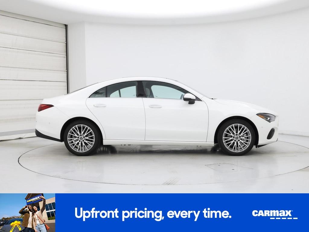 used 2026 Mercedes-Benz CLA 250 car, priced at $41,998