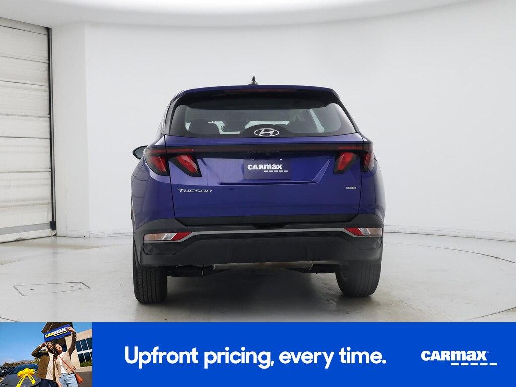 used 2023 Hyundai Tucson car, priced at $22,998