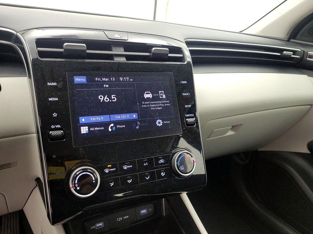 used 2023 Hyundai Tucson car, priced at $22,998