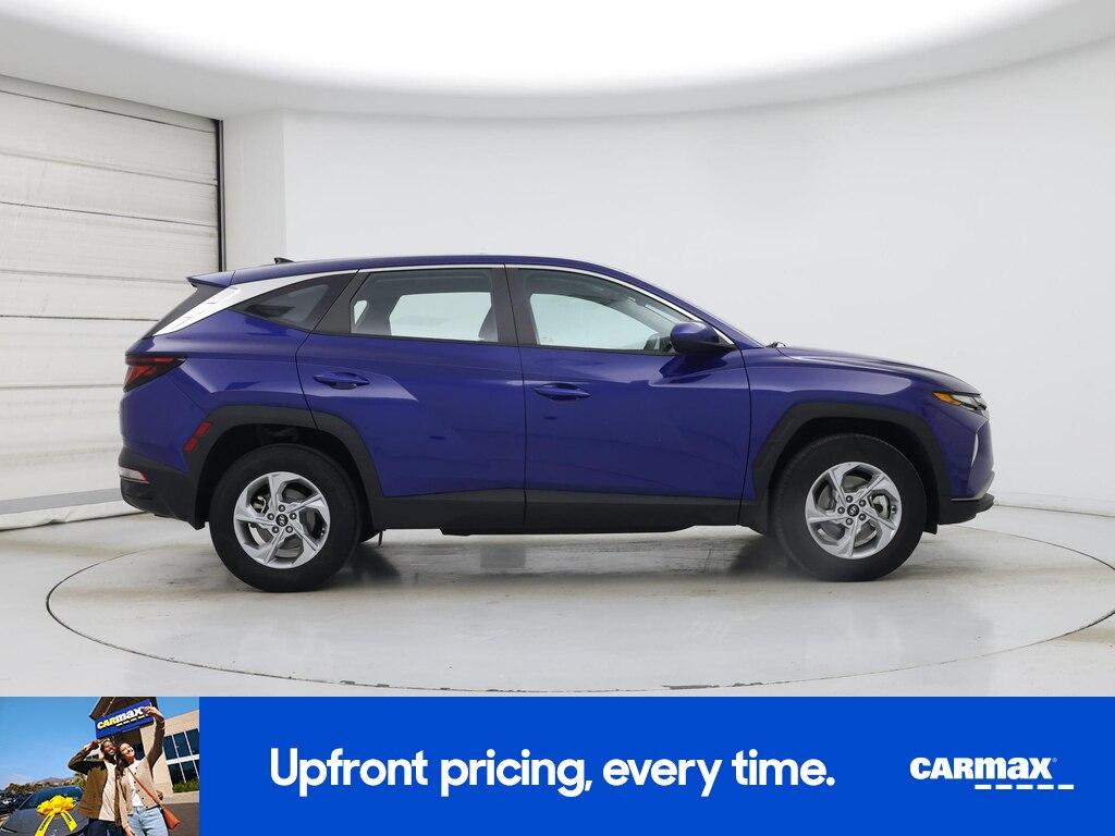 used 2023 Hyundai Tucson car, priced at $22,998