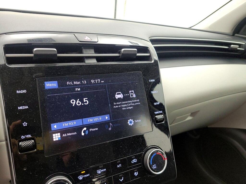 used 2023 Hyundai Tucson car, priced at $22,998