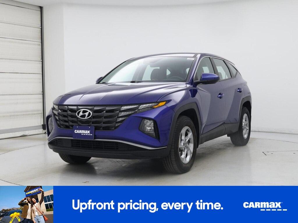 used 2023 Hyundai Tucson car, priced at $22,998
