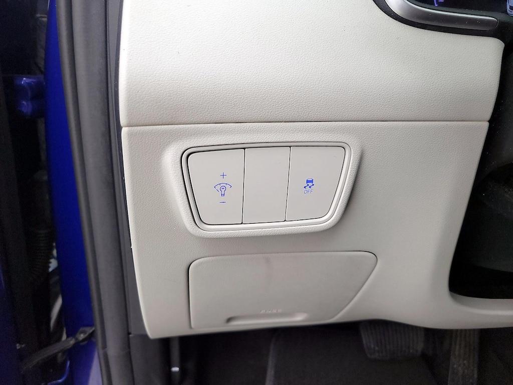 used 2023 Hyundai Tucson car, priced at $22,998