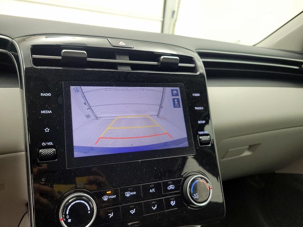 used 2023 Hyundai Tucson car, priced at $22,998