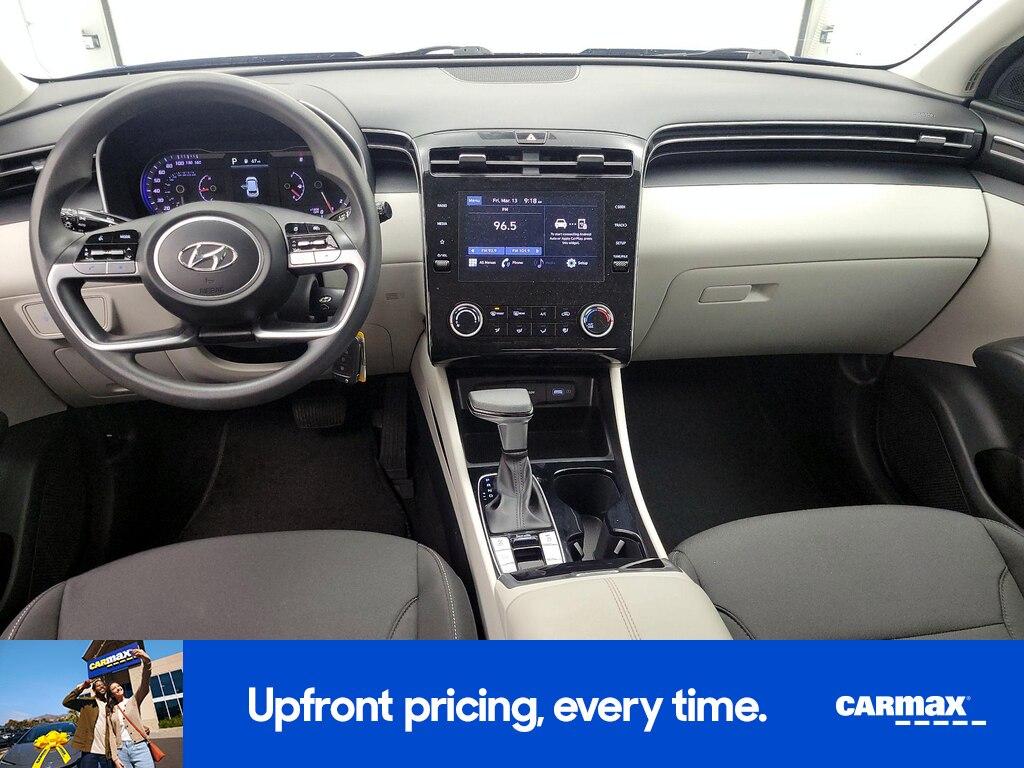 used 2023 Hyundai Tucson car, priced at $22,998