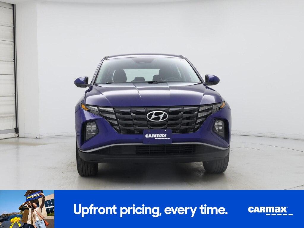 used 2023 Hyundai Tucson car, priced at $22,998