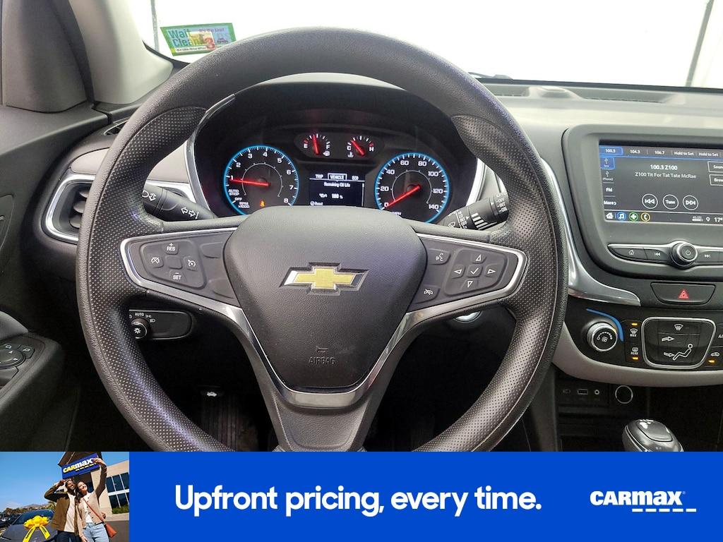 used 2019 Chevrolet Equinox car, priced at $14,998
