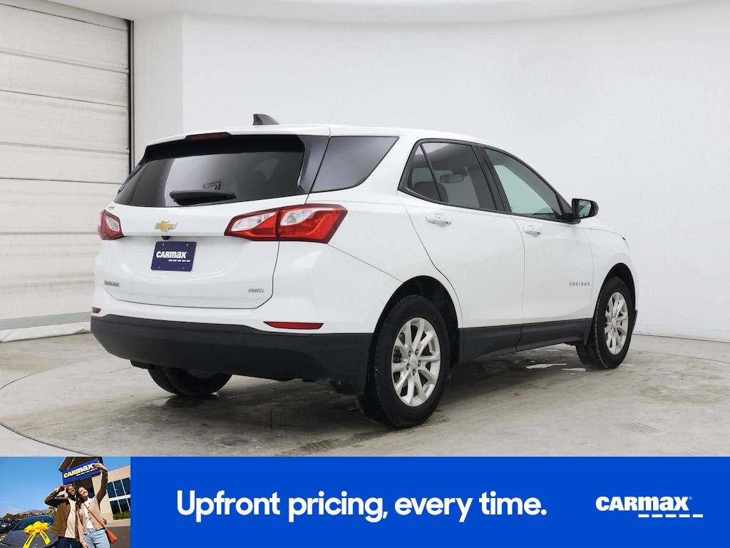 used 2019 Chevrolet Equinox car, priced at $14,998