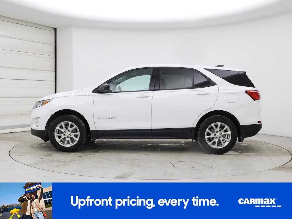 used 2019 Chevrolet Equinox car, priced at $14,998