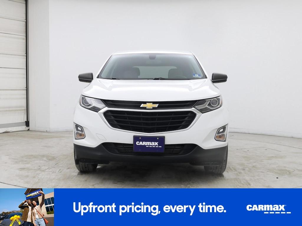 used 2019 Chevrolet Equinox car, priced at $14,998