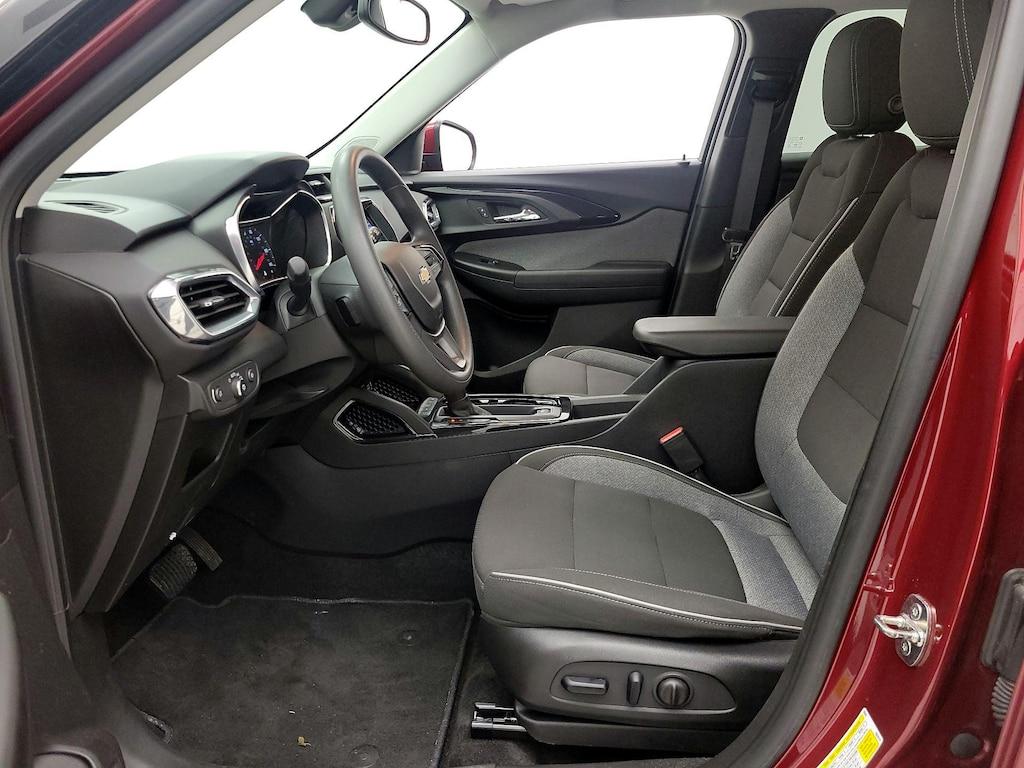 used 2022 Chevrolet TrailBlazer car, priced at $21,998