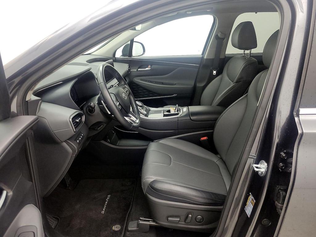 used 2023 Hyundai Santa Fe car, priced at $26,998