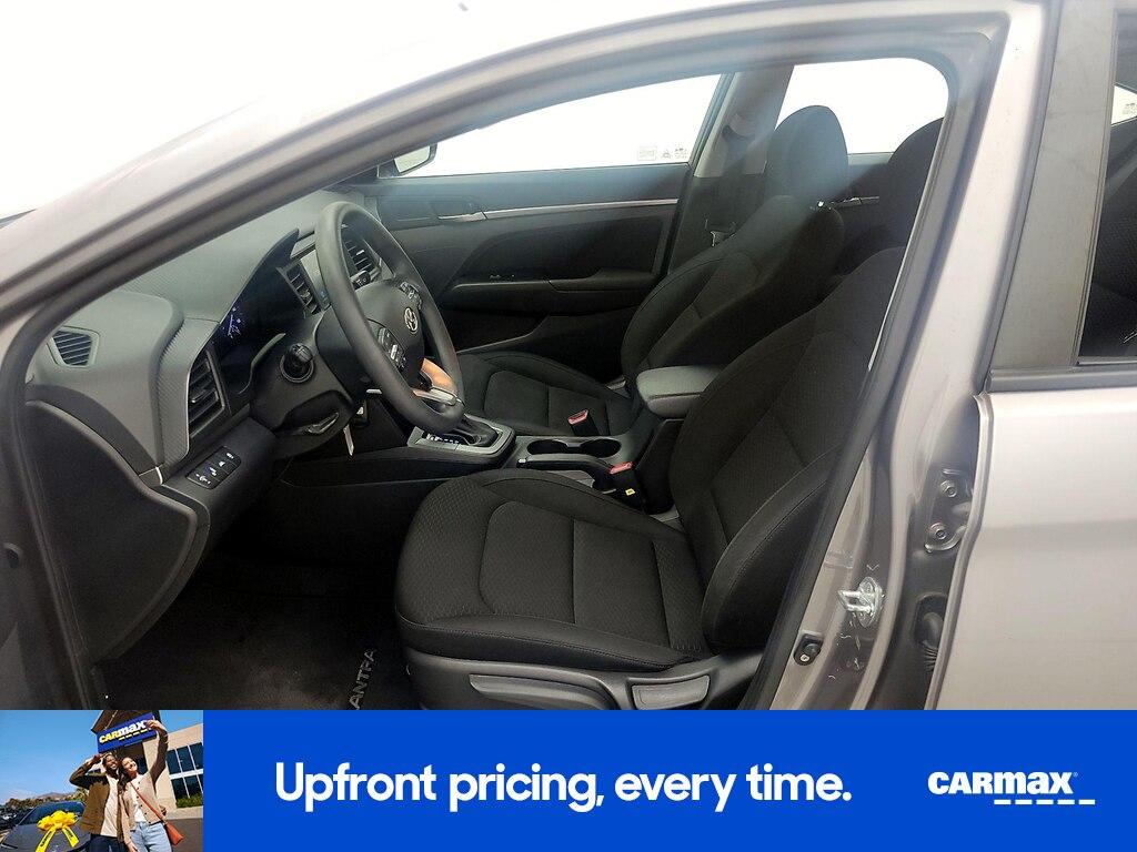 used 2020 Hyundai Elantra car, priced at $16,998