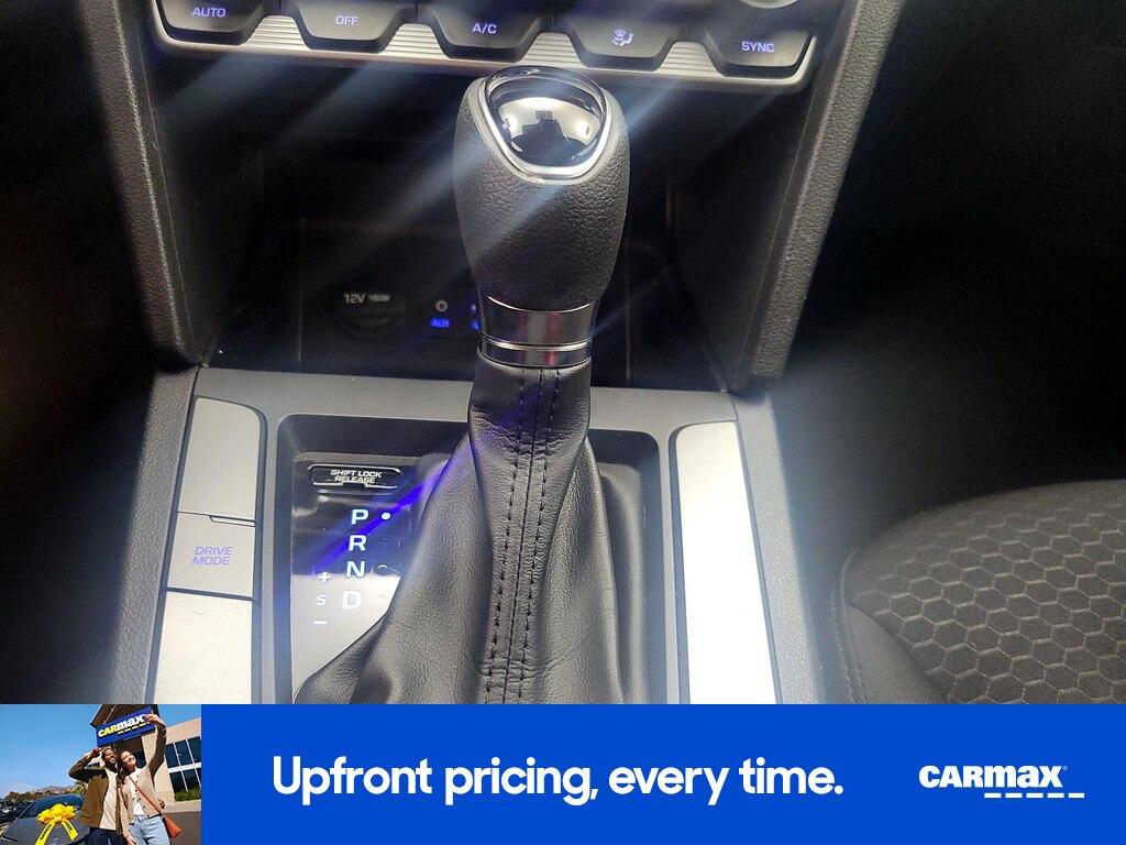 used 2020 Hyundai Elantra car, priced at $16,998