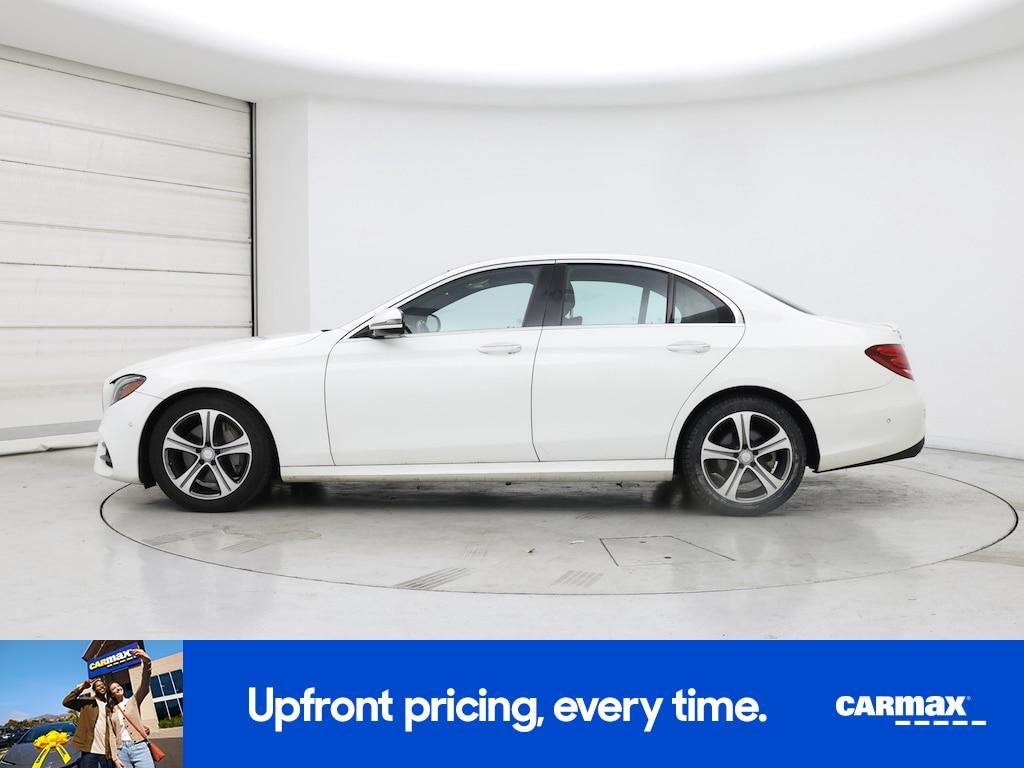 used 2017 Mercedes-Benz E-Class car, priced at $21,998