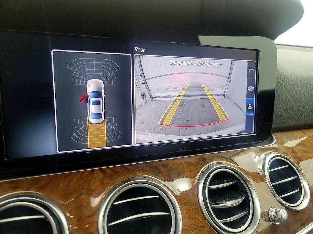 used 2017 Mercedes-Benz E-Class car, priced at $21,998