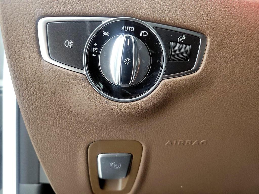 used 2017 Mercedes-Benz E-Class car, priced at $21,998