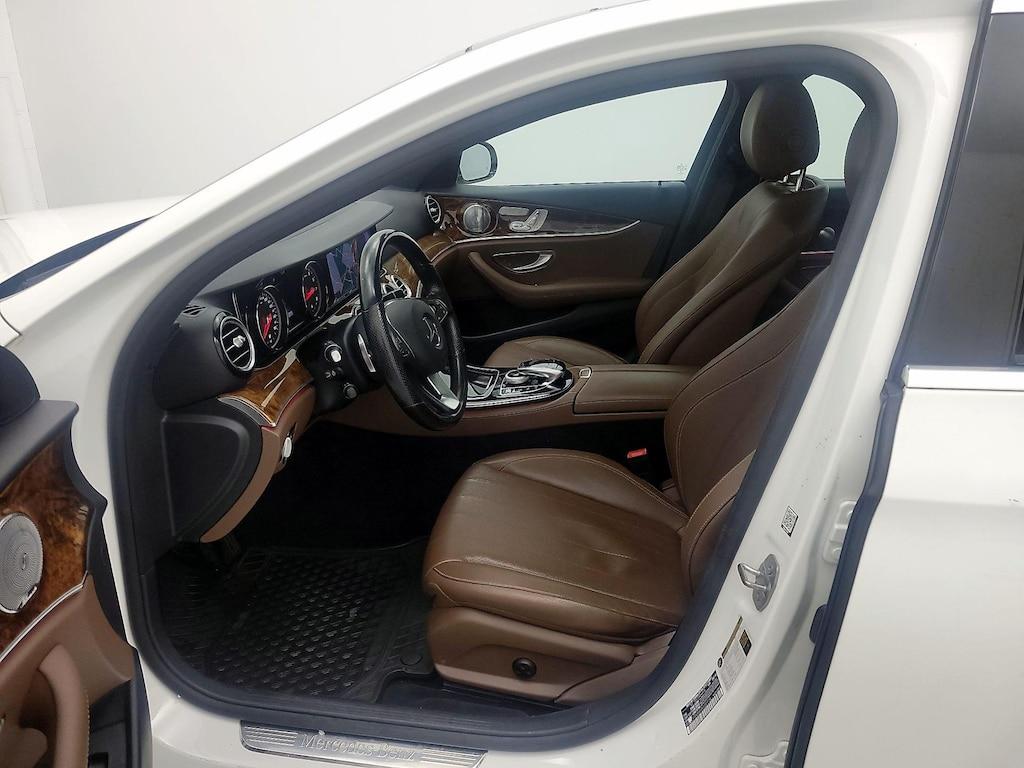 used 2017 Mercedes-Benz E-Class car, priced at $21,998