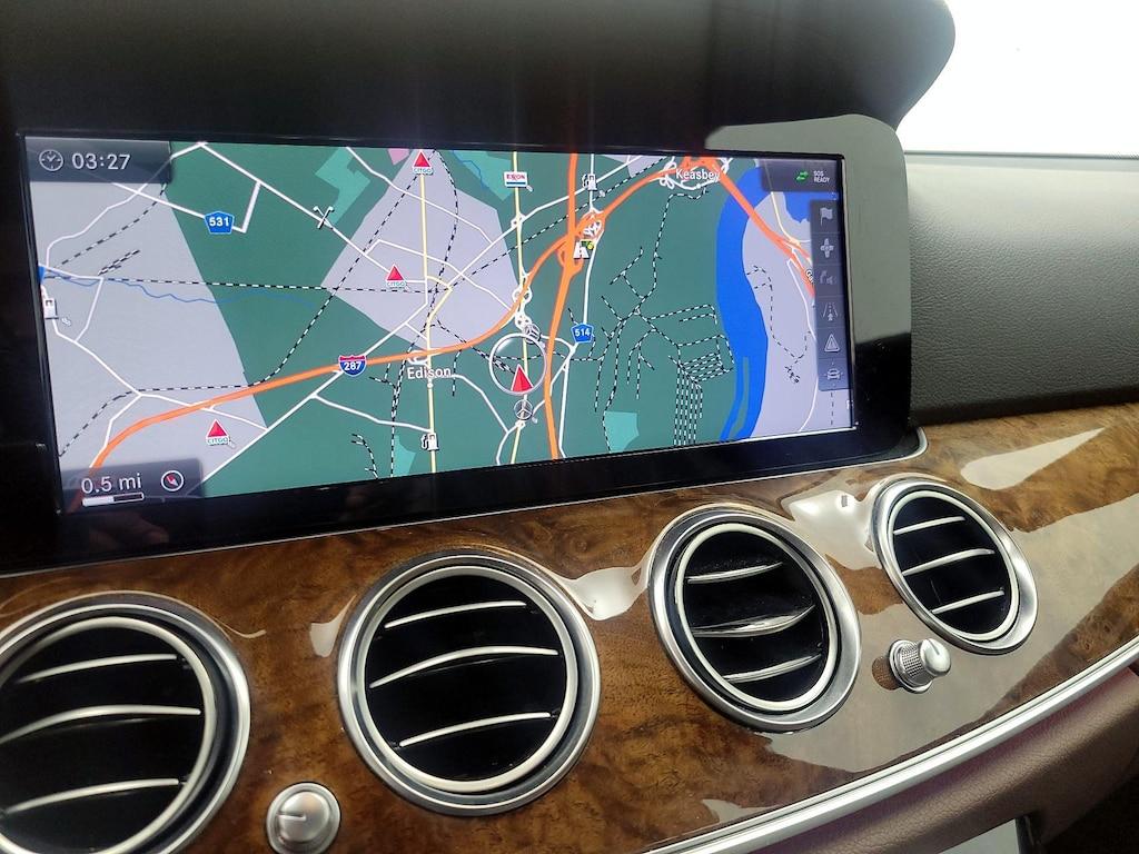 used 2017 Mercedes-Benz E-Class car, priced at $21,998