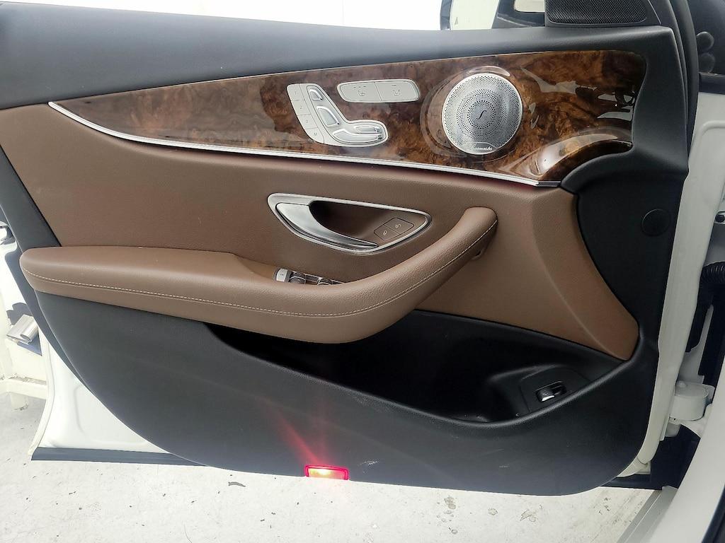 used 2017 Mercedes-Benz E-Class car, priced at $21,998