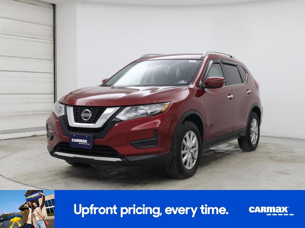 used 2019 Nissan Rogue car, priced at $19,998