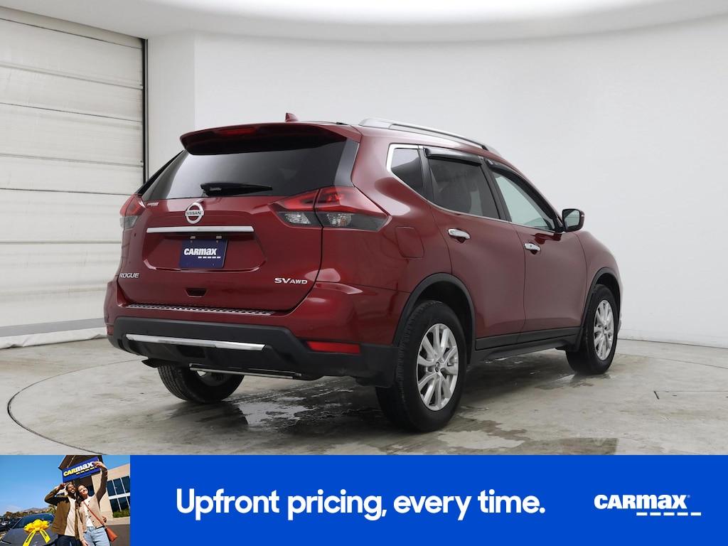 used 2019 Nissan Rogue car, priced at $19,998