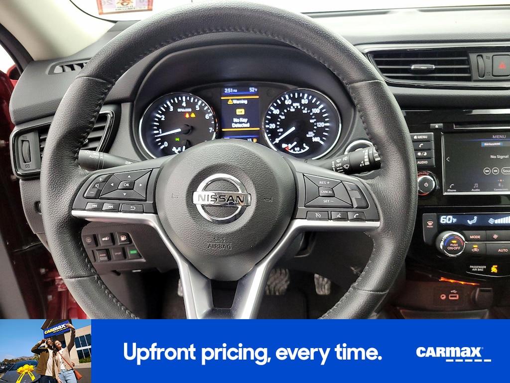 used 2019 Nissan Rogue car, priced at $19,998