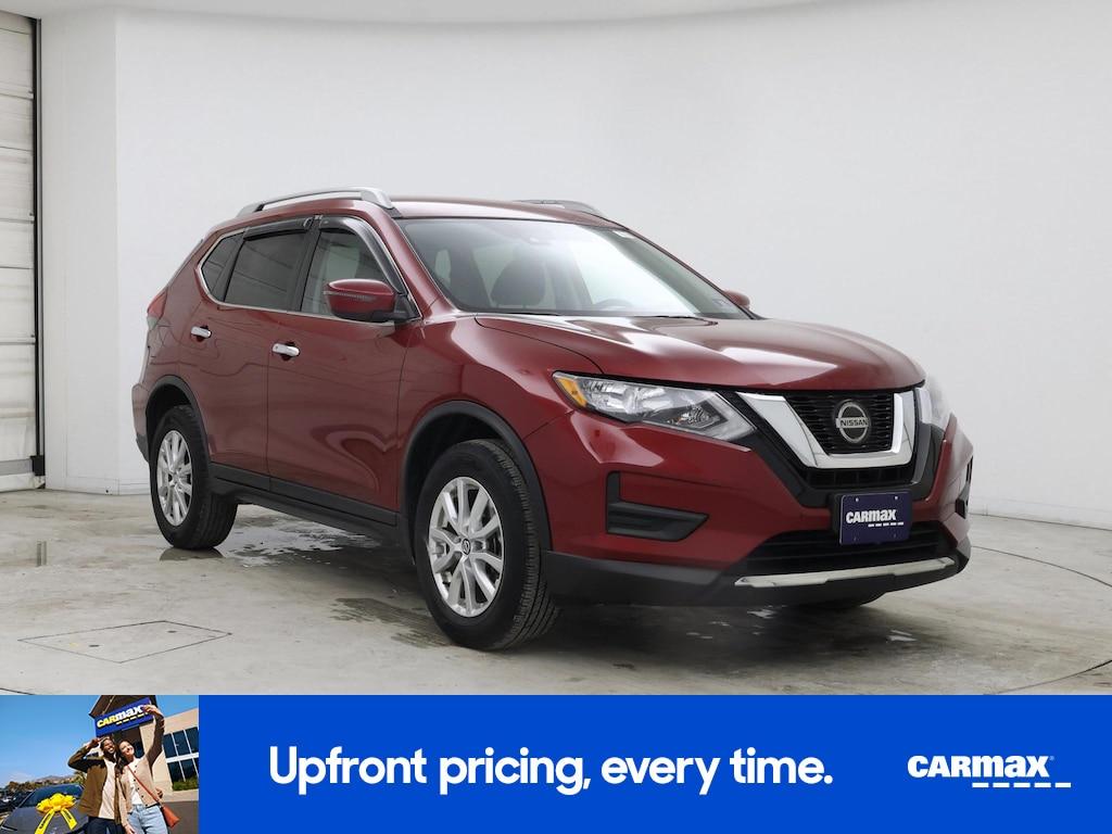 used 2019 Nissan Rogue car, priced at $19,998